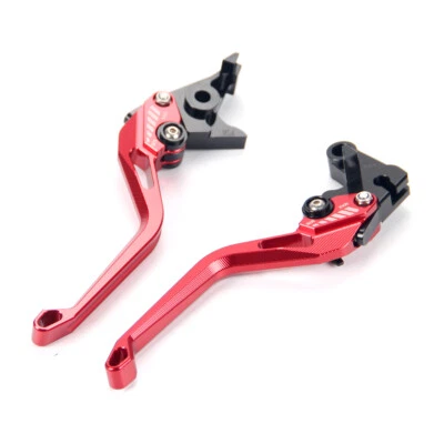Long/Short 5D Brake Clutch Levers For Honda CBR1000RR/Fireblade (2004-2007) - Изображение 1 из 4