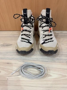 Salewa Puez Knit MID PTX W, Wanderschuhe, Gr. 38, 1x getragen (neuwertig) - Bild 1 von 7
