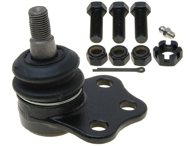 Junta de rótula delantera superior AC Delco plateada para Dodge Ram 3500 2000-2002 tracción trasera 72CDBG Foto 1 de 1