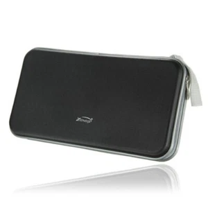 Portable Plastic 80 Disc CD DVD VCD Wallet Storage Bag Case Holder - Afbeelding 1 van 7