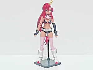 Figura de acción de PVC Kaiyodo Revoltech Fraulein Yoko Littner Gurren Lagann - Imagen 1 de 24