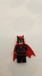 LEGO DC Super Heroes Batman II Batwoman Minifigure sh0522 76111 76122 - Picture 1 of 4