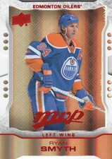 2014-15 Upper Deck MVP Hockey Colors & Contours #197 Ryan Smyth G2