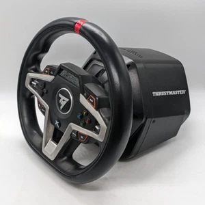 Wheel ONLY Thrustmaster T248 racing steering base for Xbox X S One PC READ - Picture 1 of 18