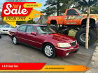 1999 Acura RL 3.5 4dr Sedan Red Acura RL with 195847 Miles available now!