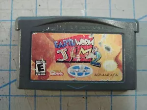 Fairly OddParents: Clash With the Anti-World (Nintendo Game Boy Advance, 2005) - Picture 1 of 2