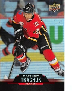  2020-21 UD Tim Hortons #20 Matthew Tkachuk - Picture 1 of 2