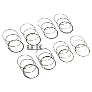 8pcs Engine Piston Rings Set STD For Ferrari F430 Spider 4.3 V8 DOHC F136E - Picture 1 of 3