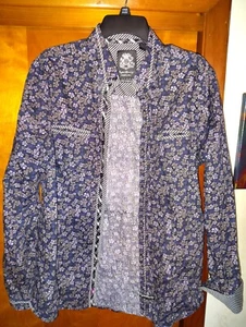 english laundry blaque label Dress Shirt M - Picture 1 of 4