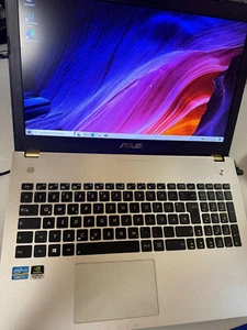 ASUS N56V Notebook 15,6 Zoll, Core i7 3630QM,512 GB SSD,16 GB ,GT650M,Win 11 - Bild 1 von 13