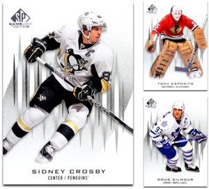 2013-14 SP Game Used **** PICK YOUR CARD **** From The SET