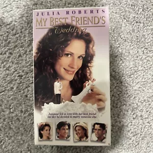 My Best Friends Wedding (VHS, 1997) - Picture 1 of 8