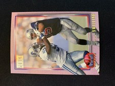 1993 Pro Set Power Update Power Move Football GOLD Foil Parallels - You Pick!