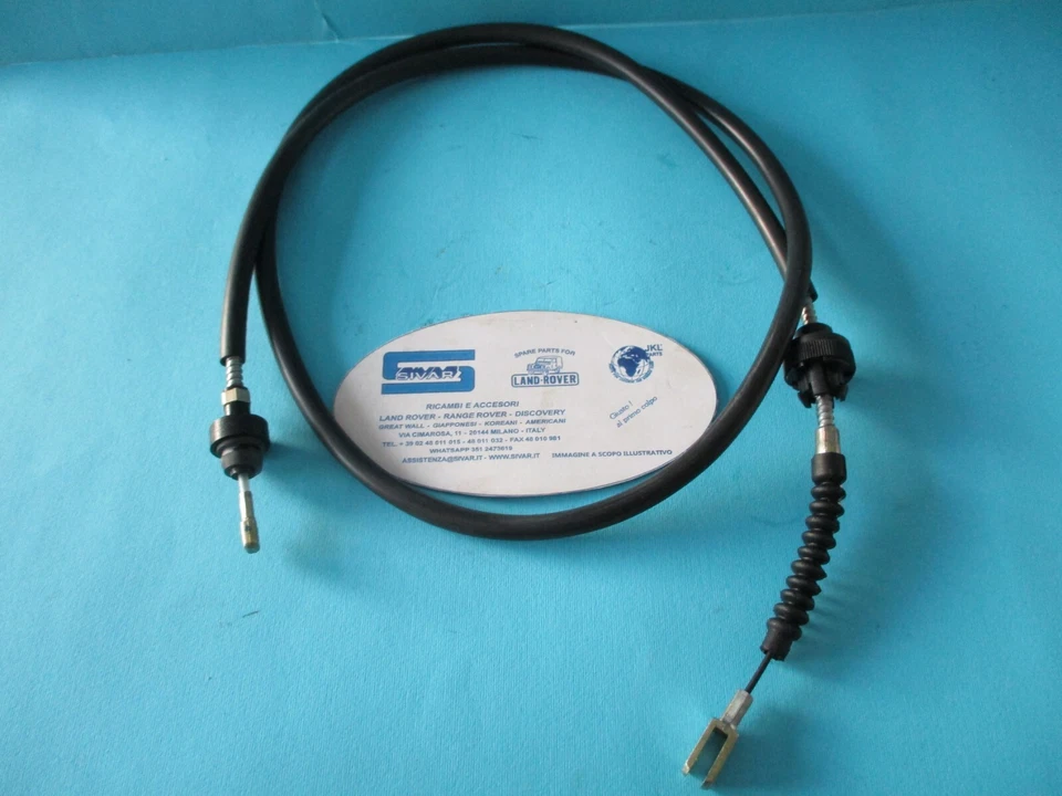 Cable Acelerador Land Rover Discovery I De Chasis JA031012 ANR3606 Sivar - Imagen 1 de 1