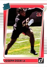 JOSEPH OSSAI  CARD #327 BUY ANY 2 ITEMS FOR 50% OFF   B204R2S25P9