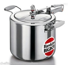 Hawkins Big Boy Commerciale Pentola A Pressione 22 Litro