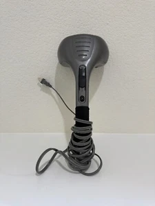 Homedics PA-1 Percussion Handheld Variable Speed Massager Pa-100a Tested - Picture 1 of 4