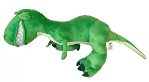 Disney Toy Story Rex Dinosaurier Plüsch grün Kinder Kuscheltier Pixar Plüsch selten - Bild 1 von 11