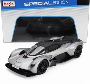 1/18 MAISTO - ASTON MARTIN - VALKYRIE 2022 31465S - Foto 1 di 1
