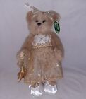 Bearington Bear Tinsel Toes 1747 New With Tags 10 Inch Dress Ribbon Star Shoes