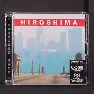 HIROSHIMA: the bridge HEADS UP INTERNATIONAL CD LN - Picture 1 of 2