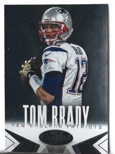 Tom Brady #57 2014 certificado - Imagen 1 de 1