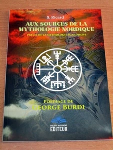 Aus den Quellen der nordischen Mythologie (Postface von George Burdi) - Buch - NEU - Bild 1 von 6