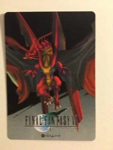 Final Fantasy VII Carddass 66 - Imagen 1 de 1