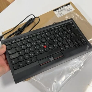 Original Lenovo Thinkpad KU-1255 Wired USB Keyboard Tastaturen 0B47190 -Bulgaria - Bild 1 von 7