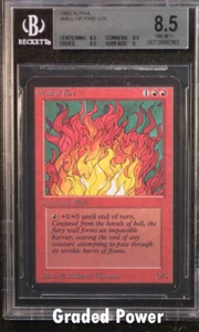 Magic Magic Magic Magic Magic Magic Alpha Wall of Fire 8.5 - Imagen 1 de 1