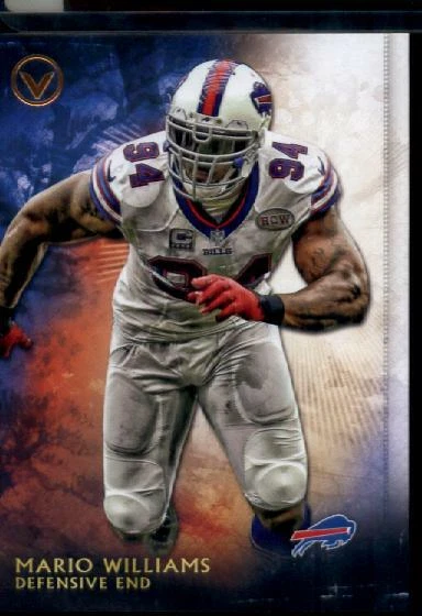 2015 TOPPS VALOR FOOTBALL ASSORTED SINGLES U-PICK - Image 1 of 1