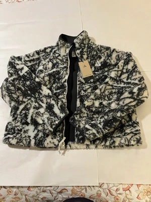 Chaqueta polar a prueba de viento Nike ACG Canwell Glacier ADV FV7339 104 para mujer mediana Foto 1 de 4