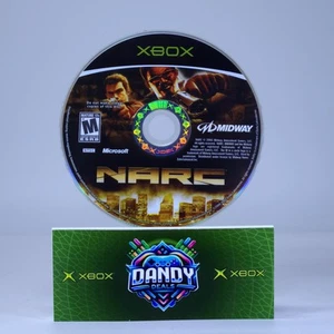 NARC Tested - Xbox - Bild 1 von 2