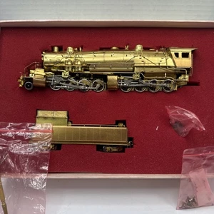 Ho Brass Virginian Westside Model Company #610 - Picture 1 of 24