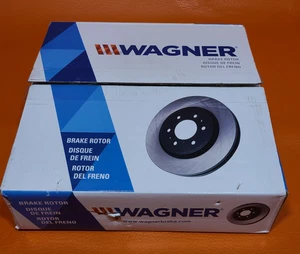 Wagner Disc Brake Rotor BD180378E For Select Hyundai Kona Venue Kia Forte Soul - Picture 1 of 11