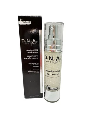 NEW Dr Brandt Do Not Age Transforming Pearl Serum - 40ml / 1.35 oz - Image 1 of 4