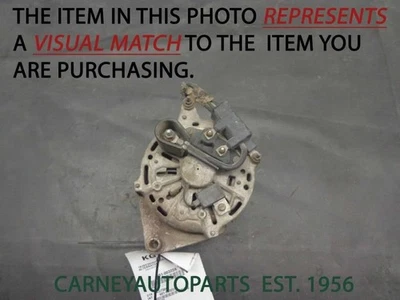 Alternator 4-153 Bosch Manufacturer Fits 85-89 ARIES 257291 - Image 1 of 4