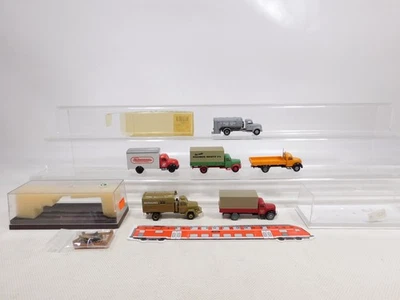 Brekina 1:87 H0 6X Camion Magirus 4646 Recupero 4100 42201 Ecc Sg/Mint #EI42-0,5 - Immagine 1 di 4