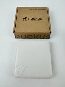 Access Point interno doppia banda Ruckus ZoneFlex R300 - Foto 1 di 4