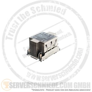 Supermicro Heatsink CPU Kühler 2U Socket Intel 4189 max. 270W SNK-P0078P - Bild 1 von 3