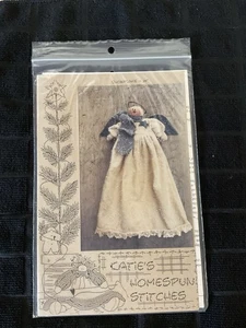 Primitive Style Craft Sewing Pattern….. 20” Snowlady..Pattern Only… - Picture 1 of 1