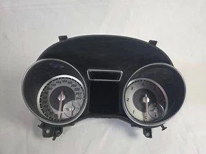 Mercedes GLA-Class 2016 Diesel Speedometer Instrument Cluster A1569009802 - Picture 1 of 11