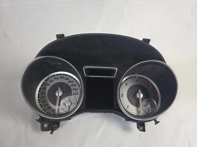 Mercedes GLA-Class 2016 Diesel Speedometer Instrument Cluster A1569009802 - Image 1 of 4