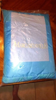 Nueva manta de playa de colección Jimmy Buffett Margaritaville de la lotería de Florida... Foto 1 de 2