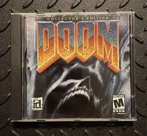 Doom Collector's Edition, 2001 id Software, PC CD-ROM - Bild 1 von 3