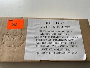 Teka 61801233 Genuine Carbon 61801233 - Picture 1 of 3
