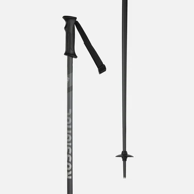 ROSSIGNOL All Mountain Poles Tactic - 120 - Gris Foto 1 de 2