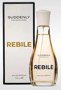 Profumo Donna REBILE Suddenly Eau de Parfum 75ml Nuovo con Scatola YSL LIBRE - Foto 1 di 1