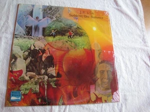 Sealed Mint JK & Co Suddenly One Summer 1968 White Whale WWS 7117 Stereo psych - Picture 1 of 3