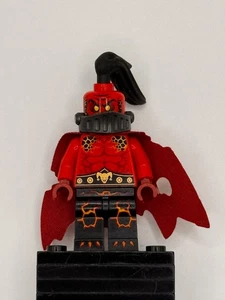 LEGO Nexo Knights General Magmar minifigure (nex051) - Picture 1 of 4